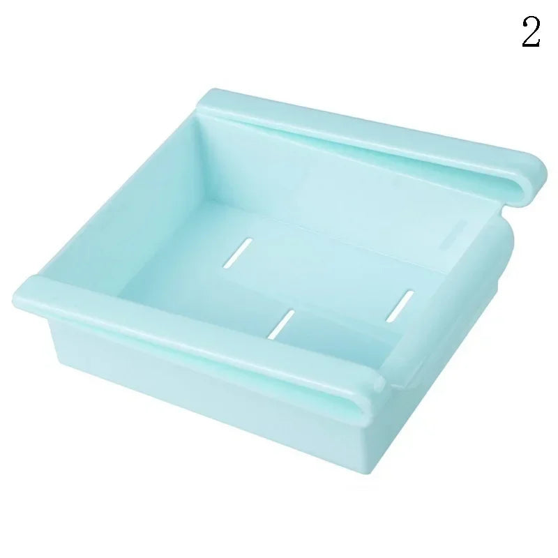 Ordessa Sliding Fridge Shelf Drawer