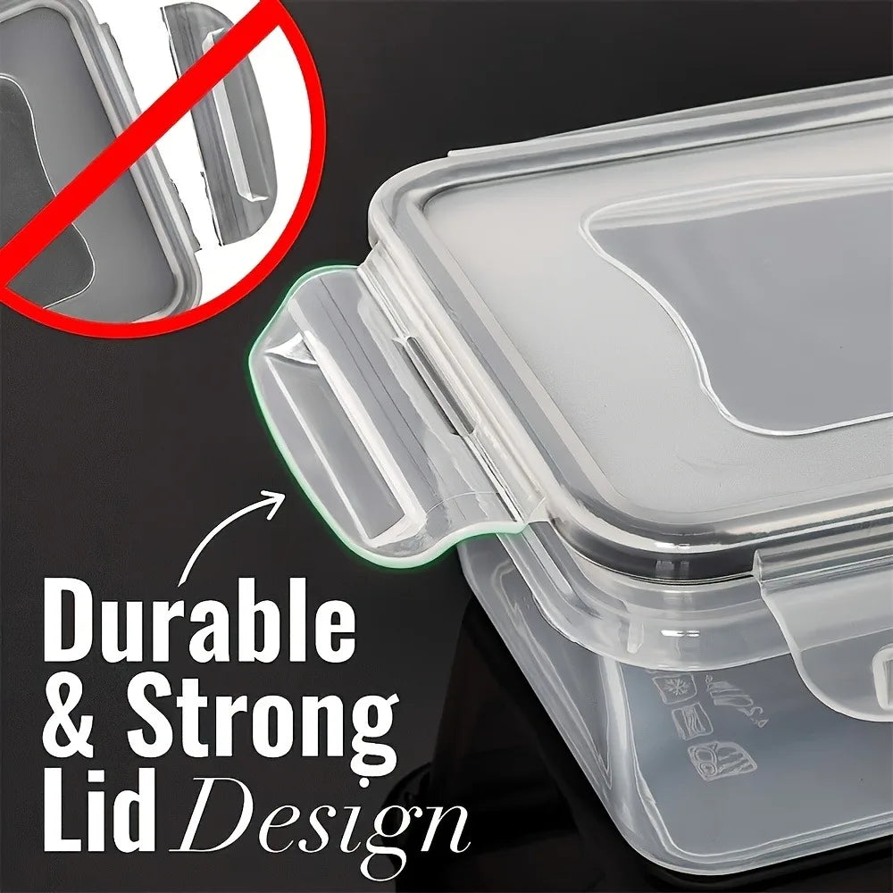 Ordessa 8-Container Food Storage Set