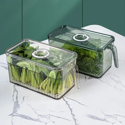 Ordessa Stackable Produce Keeper Set