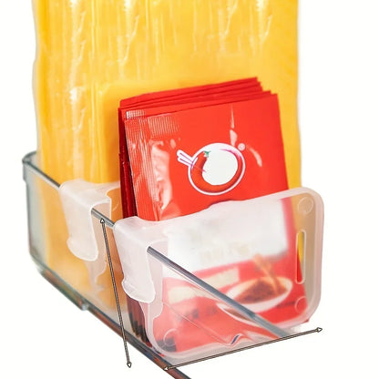 Ordessa Adjustable Fridge Divider Set