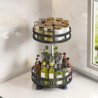Ordessa Rotating Pantry Organiser