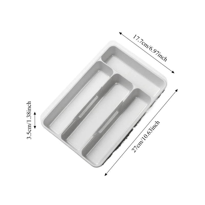 Ordessa Cutlery Drawer Organiser