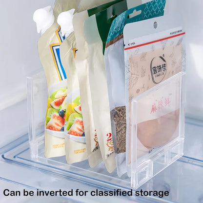 Ordessa Clear Fridge Shelf Riser