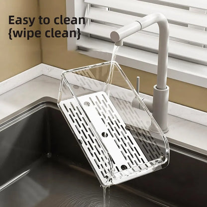 Ordessa Clear Fridge Produce Bin