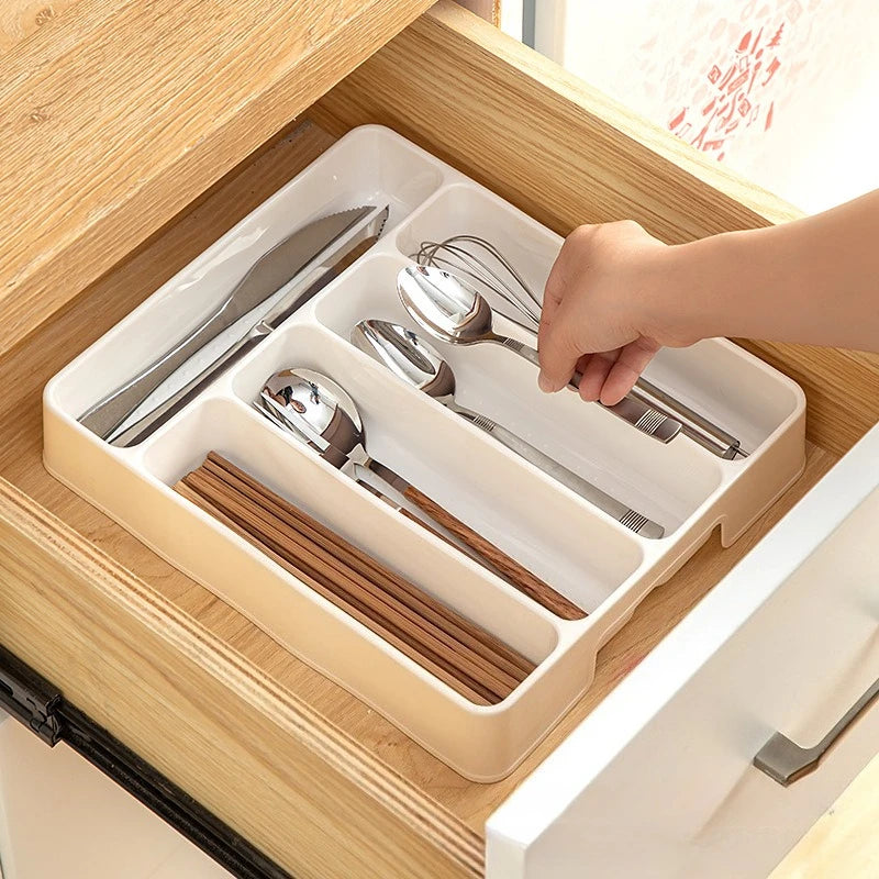 Ordessa Cutlery Drawer Organiser