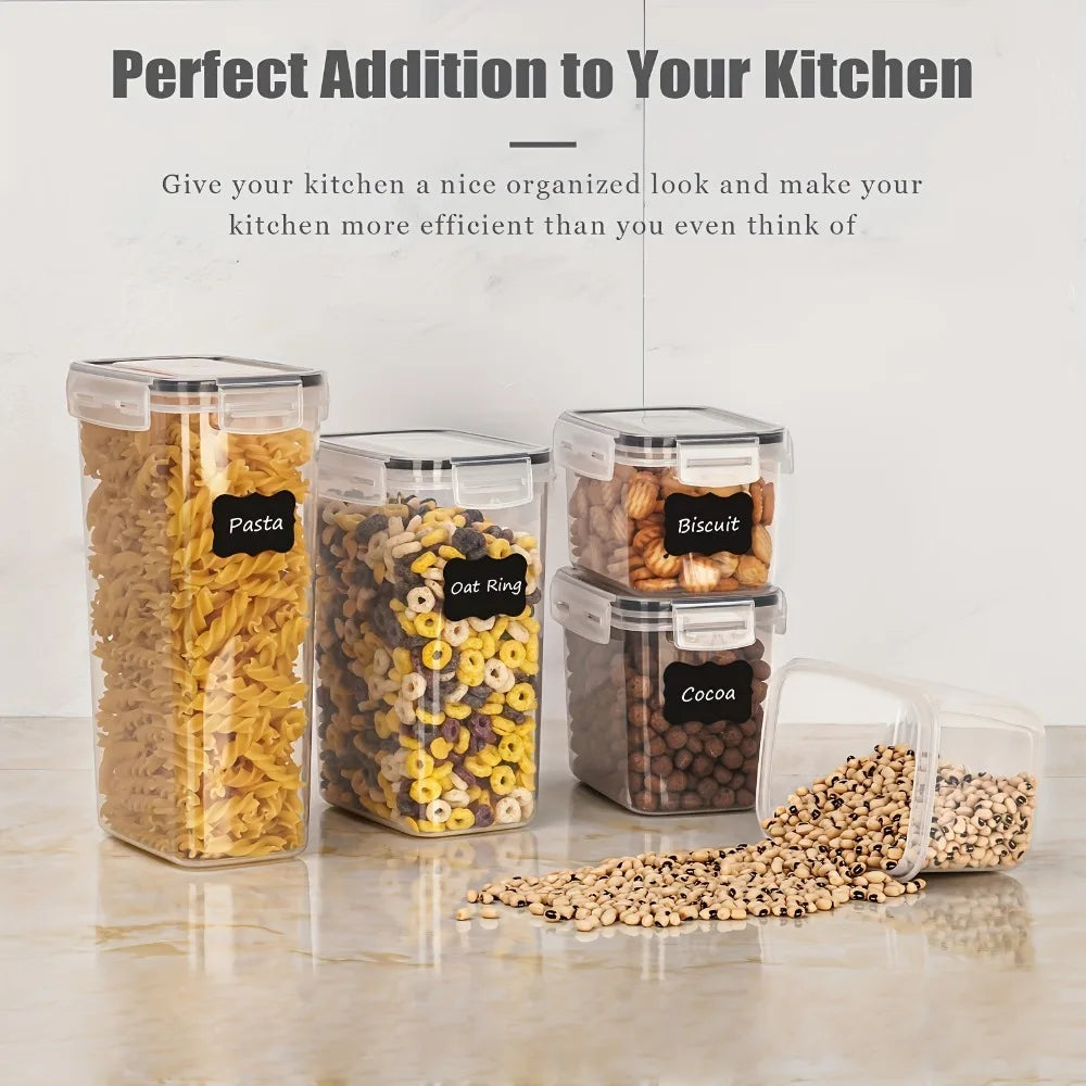 Ordessa 12-Container Pantry Storage Set