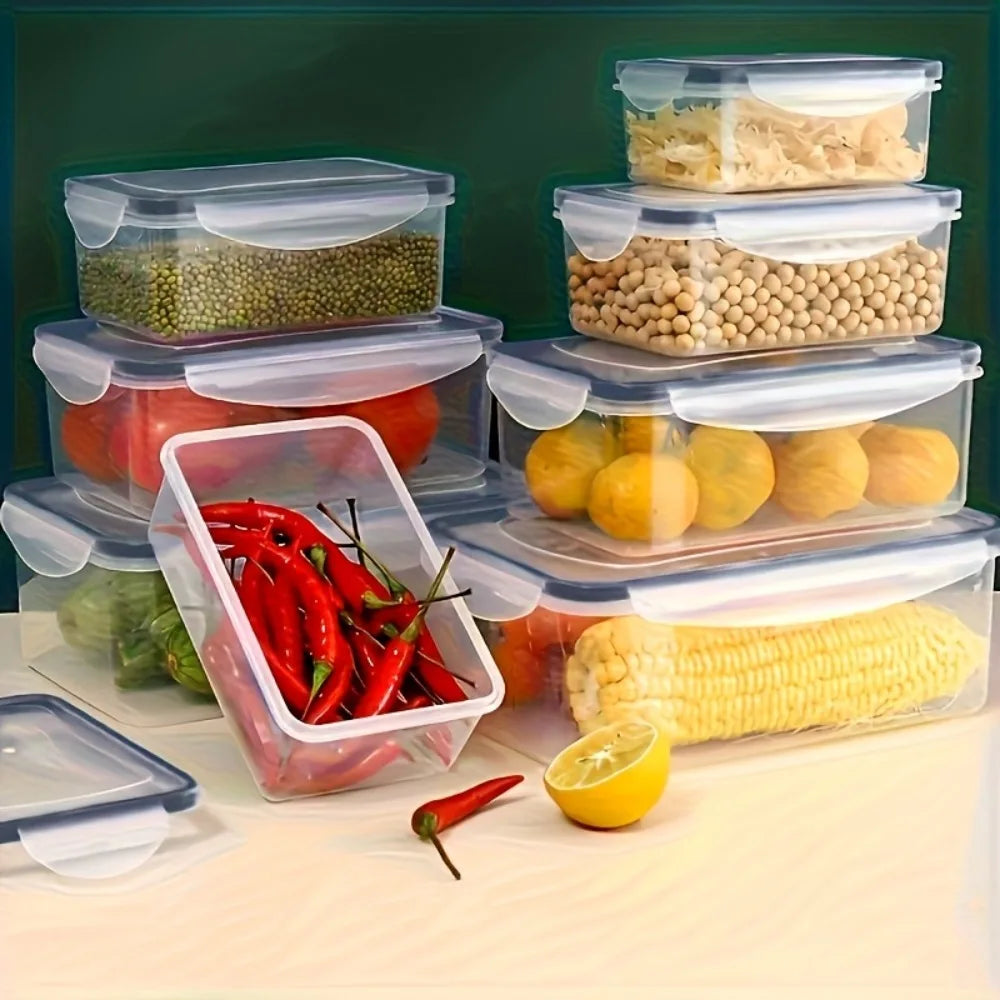 Ordessa 8-Container Food Storage Set