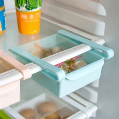 Ordessa Sliding Fridge Shelf Drawer