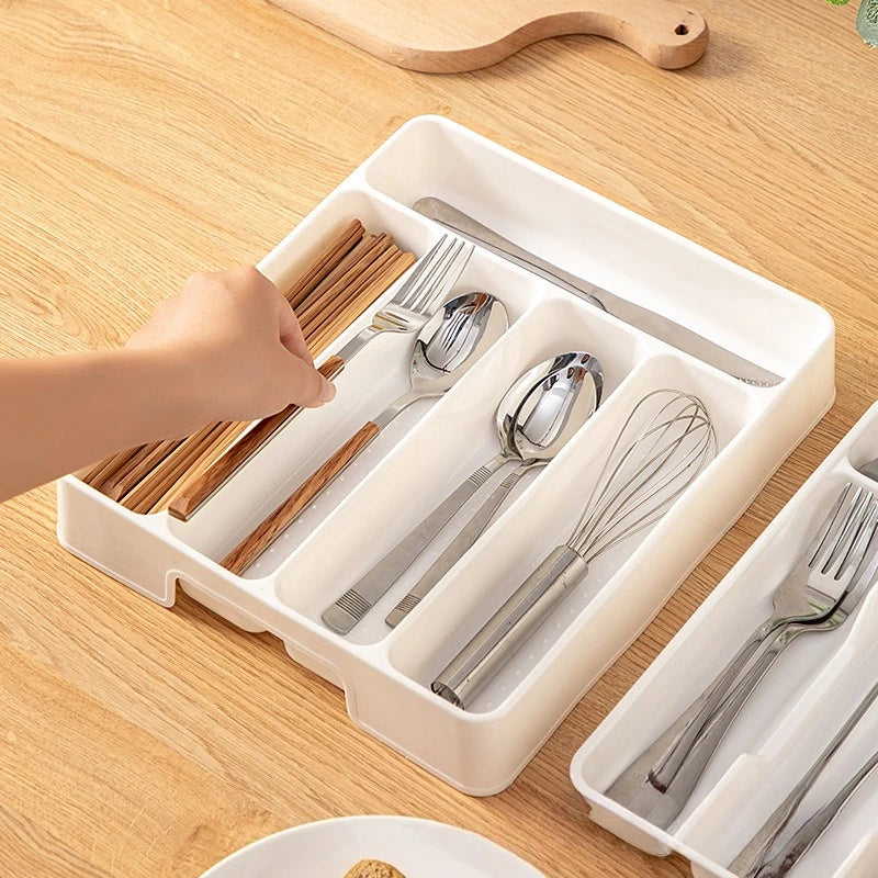 Ordessa Cutlery Drawer Organiser