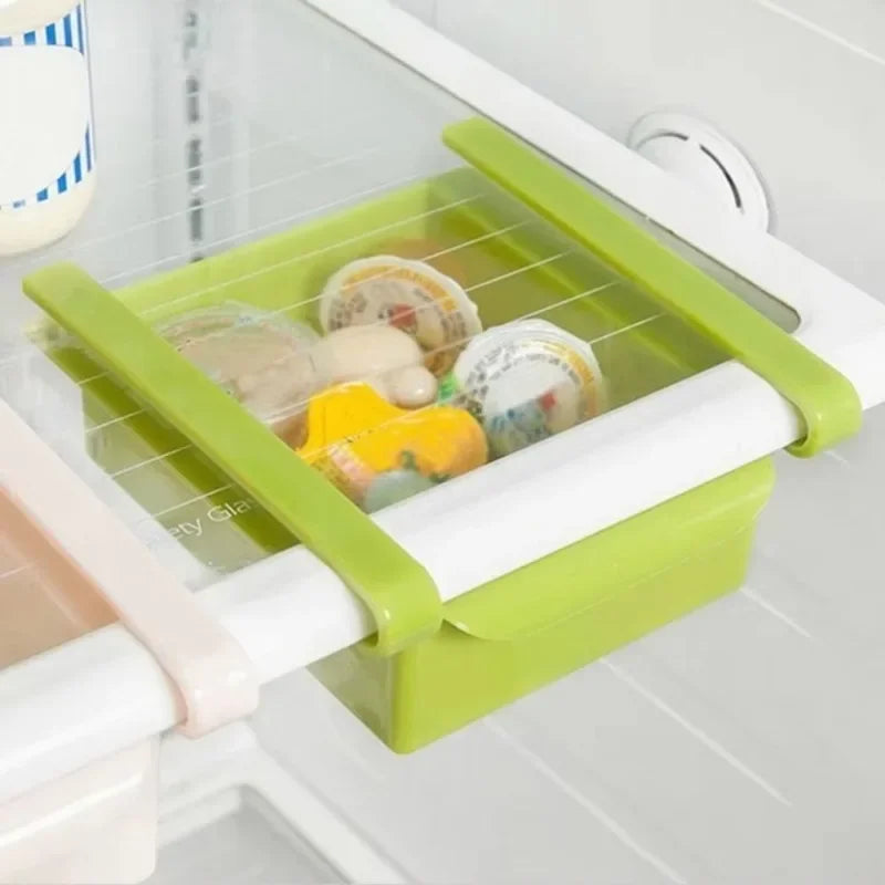 Ordessa Sliding Fridge Shelf Drawer