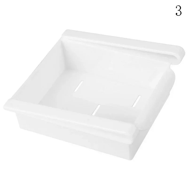 Ordessa Sliding Fridge Shelf Drawer