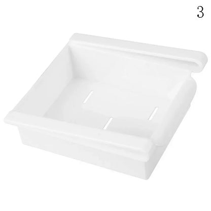 Ordessa Sliding Fridge Shelf Drawer