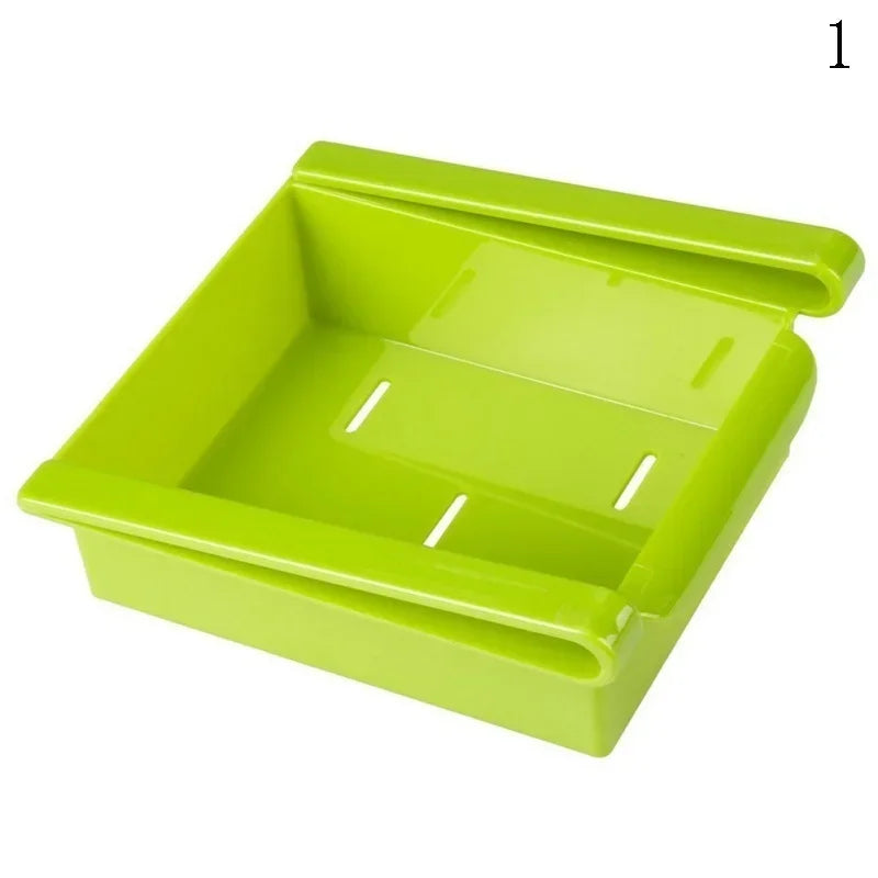 Ordessa Sliding Fridge Shelf Drawer