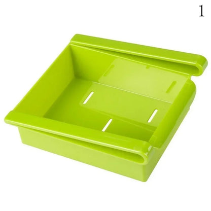 Ordessa Sliding Fridge Shelf Drawer