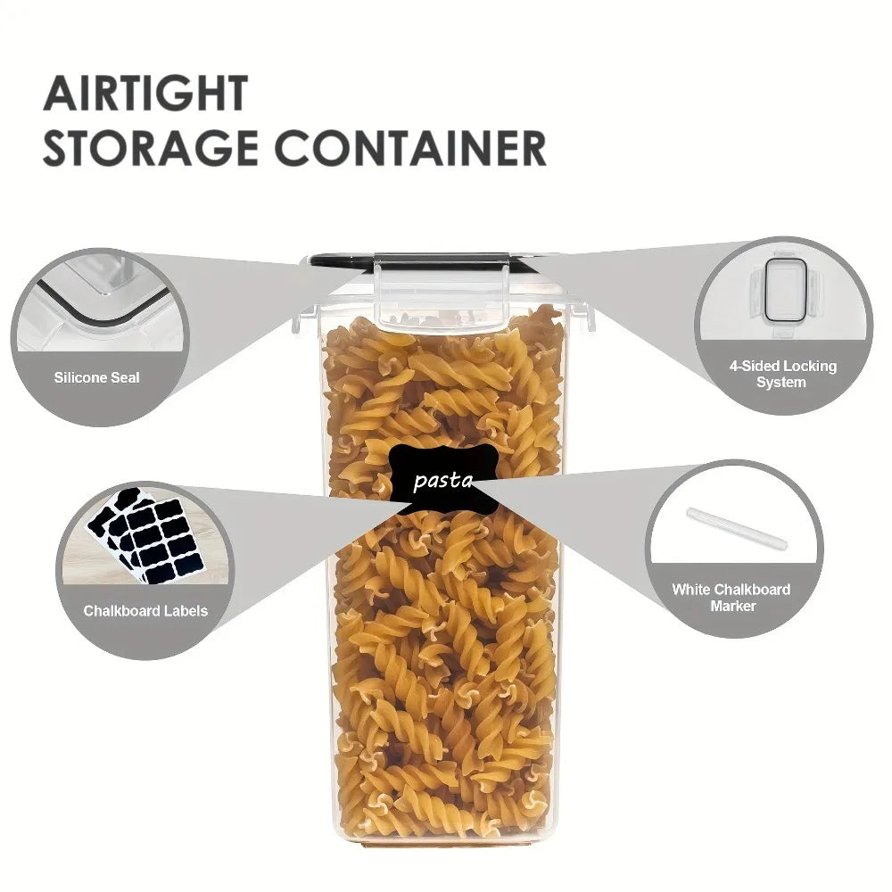 Ordessa 12-Container Pantry Storage Set