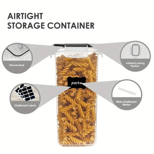 Ordessa 12-Container Pantry Storage Set