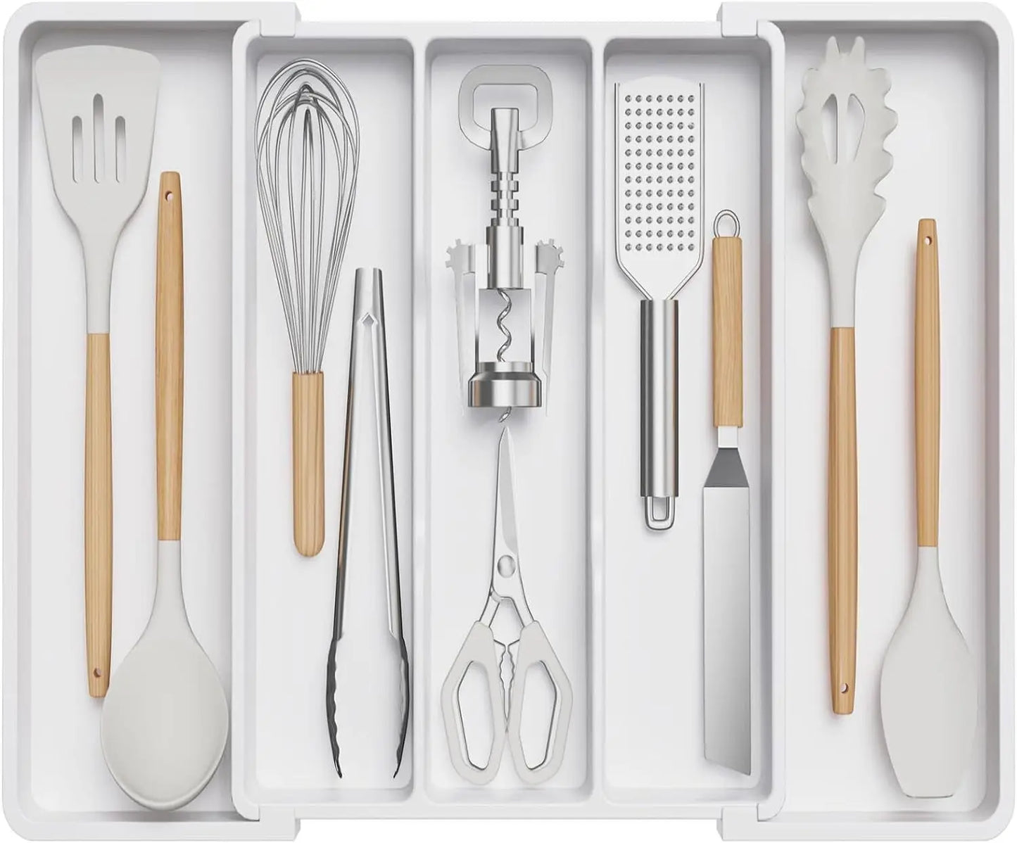 Ordessa Expandable Cutlery Drawer Organiser
