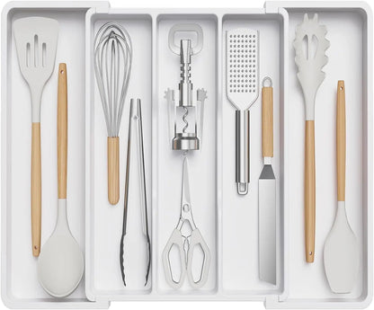Ordessa Expandable Cutlery Drawer Organiser
