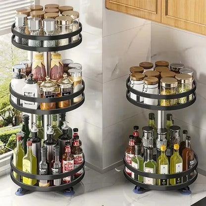 Ordessa Rotating Pantry Organiser