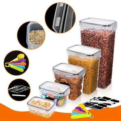 Ordessa Pantry Storage Container Set — 16 Piece