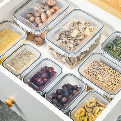 Ordessa Fridge Produce Container Set — 3 Piece