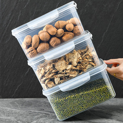 Ordessa Fridge Produce Container Set — 3 Piece