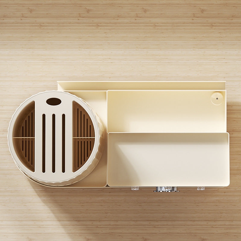 Ordessa Rotating Kitchen Countertop Organiser