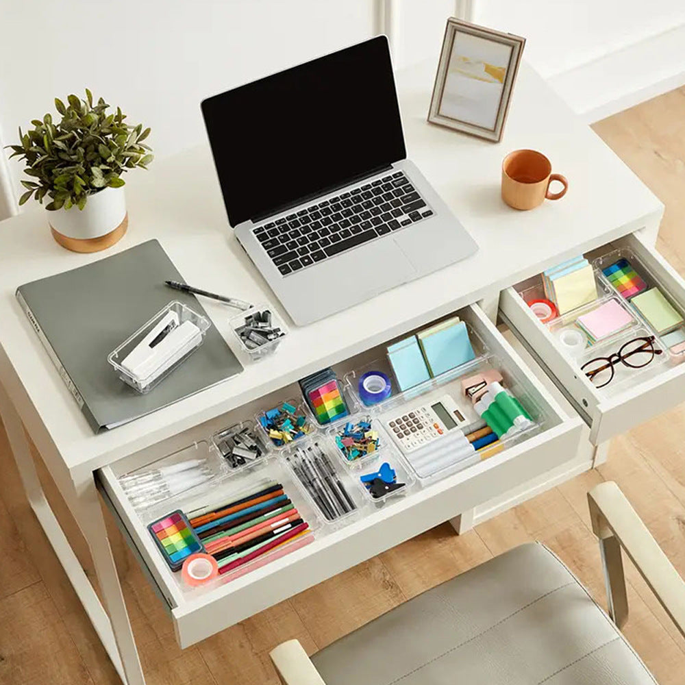 Ordessa Modular Drawer Organiser Set — 7 Piece
