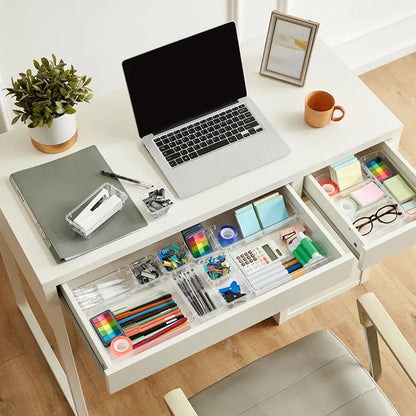Ordessa Modular Drawer Organiser Set — 7 Piece