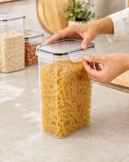 Ordessa Pantry Storage Container Set — 16 Piece