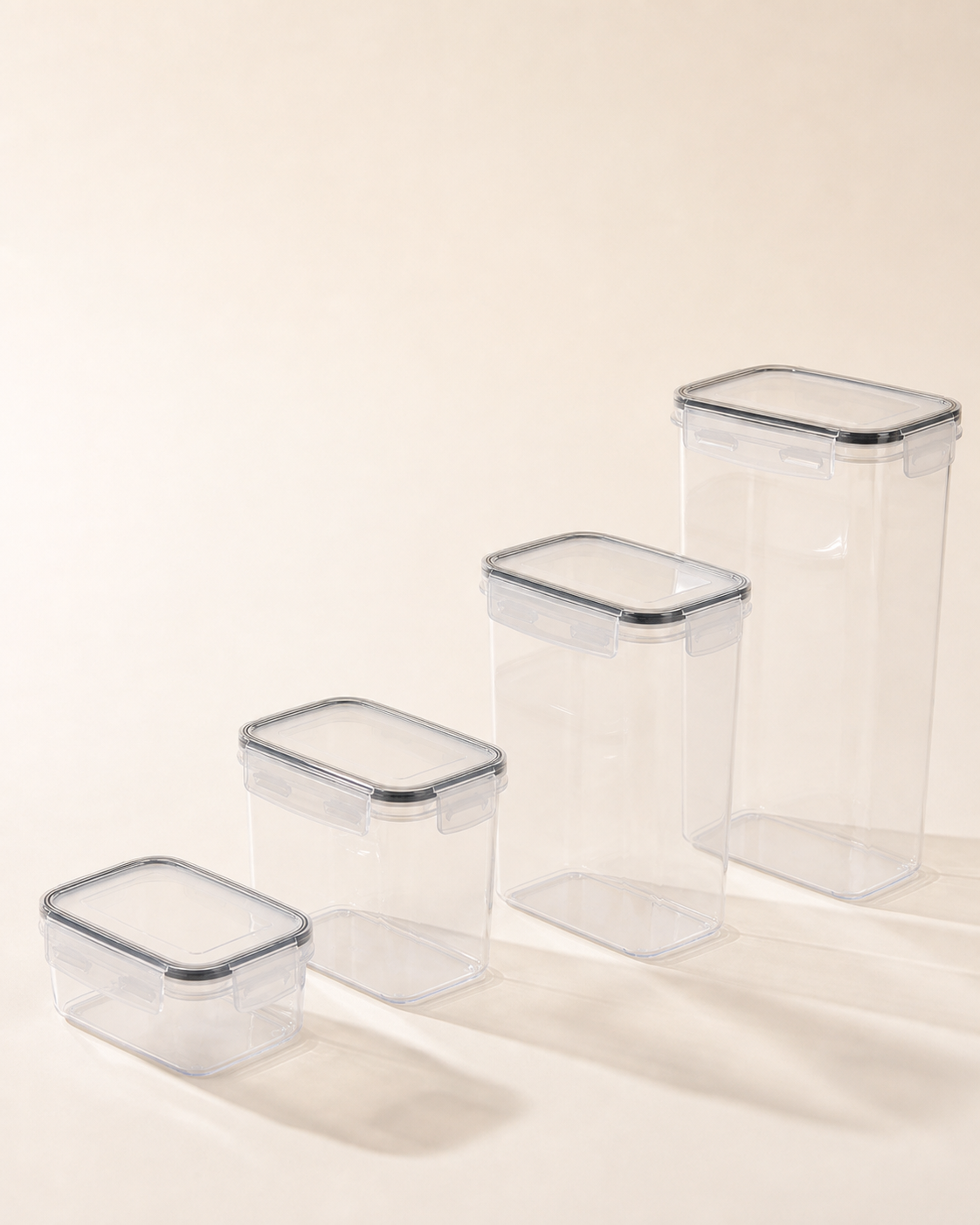 Ordessa Pantry Storage Container Set — 16 Piece