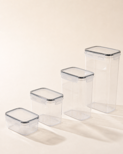 Ordessa Pantry Storage Container Set — 16 Piece